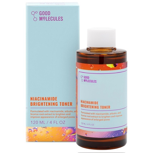 [Good Molecules] Good Molecules Niacinamide Brightening Toner