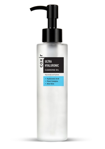 [Coxir] [Coxir] Ultra Hyaluronic Cleansing oil