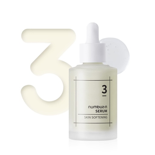 [Numbuzin] Numbuzin Serum Skin Softening