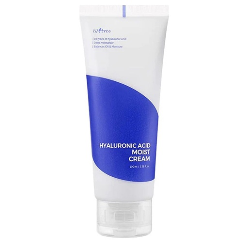 [Isntree Hyaluronic Acid Moist Cream