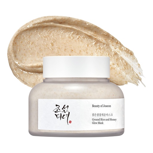 [Beauty Of Joseon] Beauty Of Joseon Ground Rice And Honey Glow Mask