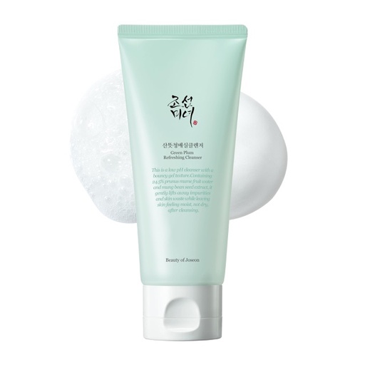[Beauty Of Joseon] Beauty Of Joseon Green refreshing cleanser 