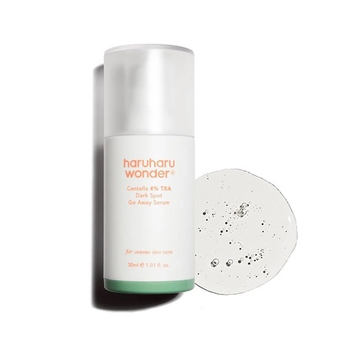 [Haruharu Wonder] Haruharu Wonder Centella 4% TXA Dark Spot Go Away Serum 