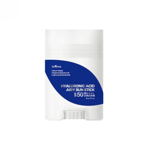 [Isntree] Isntree Hyaluronic acid Airy Sun stick (22g)