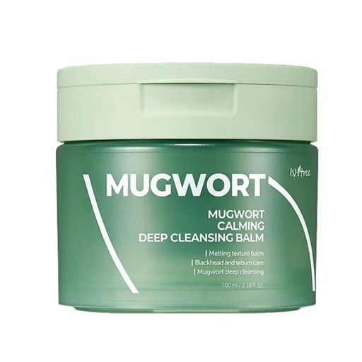 [Isntree] Isntree Mugwort Calming Deep Cleansing Balm 