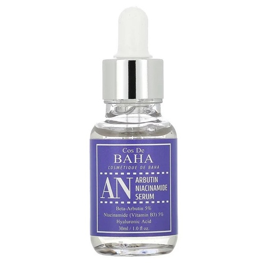 [Cos De Baha] Cos De Baha AN Arbutin + Niacinamide Serum