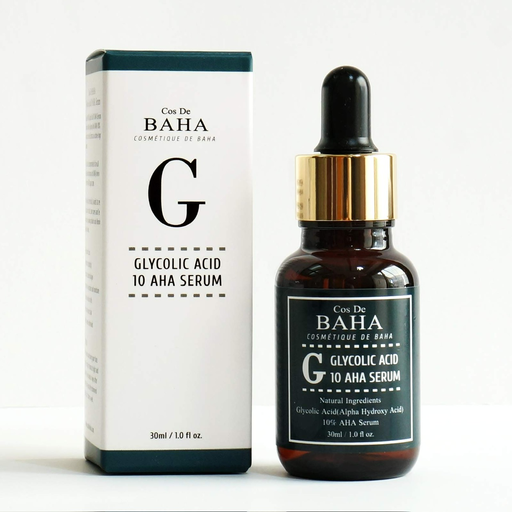 [Cos De Baha] Cos De Baha G Glycolic Serum
