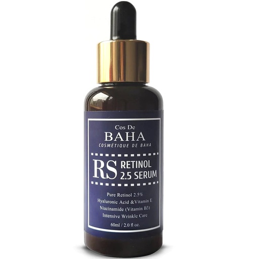 Cos De Baha RS Retinol Serum 