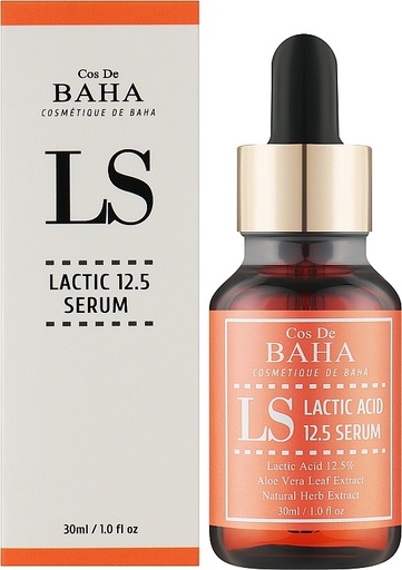 [Cos De Baha] Cos De Baha LS Lactic Acid Serum (30ml)