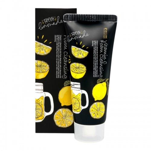 [3WClinic] 3WClinic Vitamin C Foam Cleansing