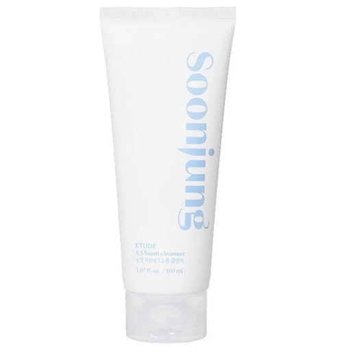 [Etude House] Etude House Soon Jung 5.5 Foam Cleanser