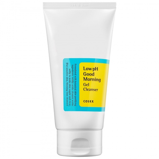 [Cosrx] Cosrx Low PH Good Morning Gel Cleanser
