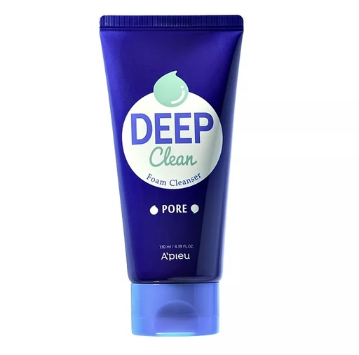 [A’PIEU] A'PIEU Deep Clean Foam Cleanser