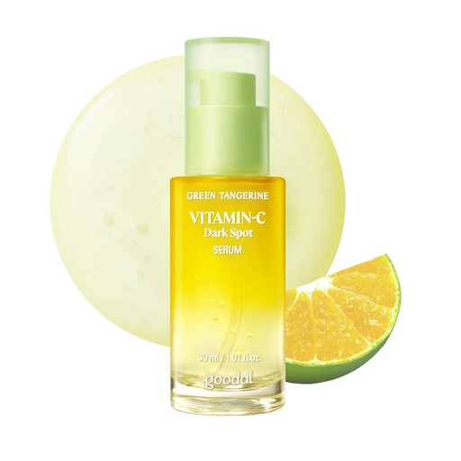 Goodal Green Tangerine Vita-C Dark Spot Care Serum