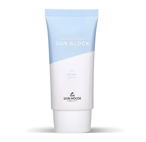 [TheSkinHouse] The Skin House UV Protection Sunblock SPF50+++ PA++++ 