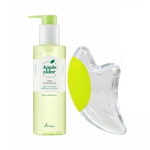 [Ariul] Ariul Apple Cider Deep Cleansing Oil X Crystal Massager Set
