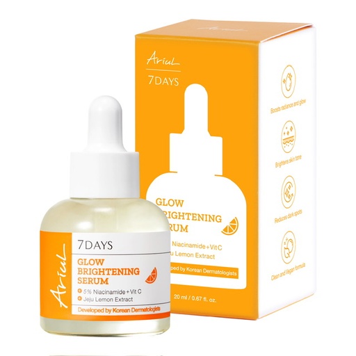 [Ariul] Ariul 7 days Glow Brightening Serum
