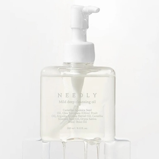 [NEEDLY] NEEDLY Mild Deep Cleansing Oil