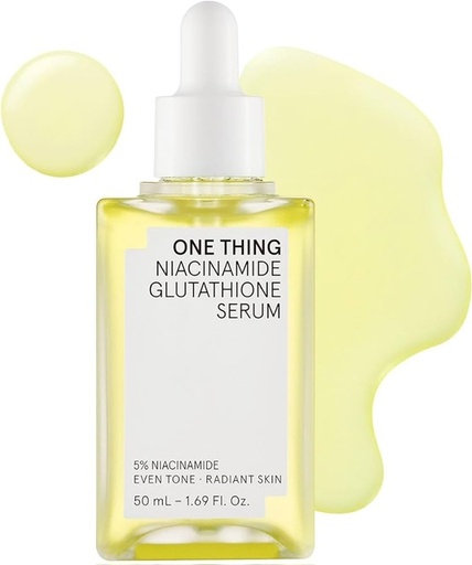 [ONE THING] One Thing Niacinamide Glutathione Serum 