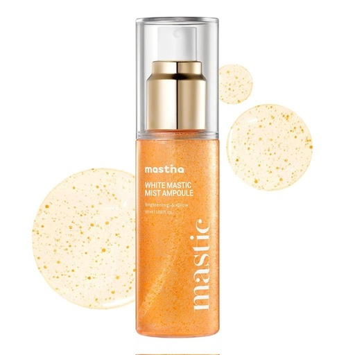 [Mastina] Mastina White Mastic Mist Ampoule