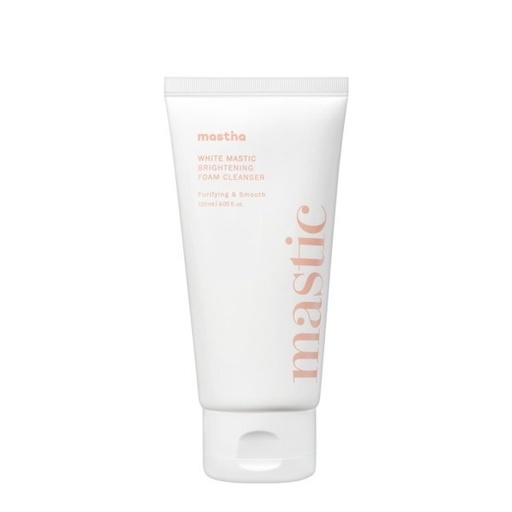 [Mastina] Mastina White Mastic Foam Cleanser