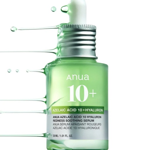 [Anua] Anua Azelaic10+ Hyaluron Serum
