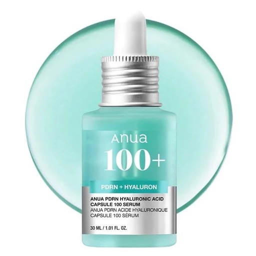 [Anua] Anua 100+ PDRN + Hyaluron Capsule Serum