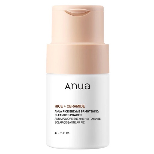 [Anua] Anua Rice Enzyme Brightening Cleansing Powder