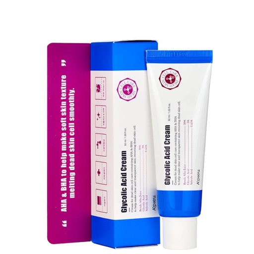 [A'PIEU] A'pieu Glycolic Acid Cream