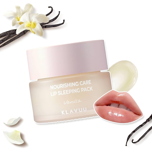 [Klavuu] Klavuu Nourishing Care Lip Sleeping Pack Vanilla