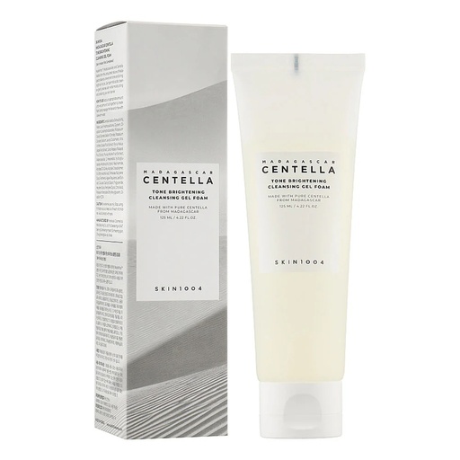 [Skin1004] Skin1004 Madagascar Centella Tone Brightening Cleansing Gel Foam
