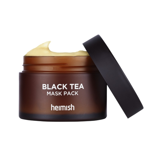 [Heimish] Heimish Black Tea Mask Pack