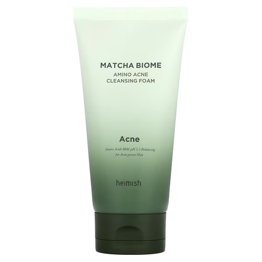[Heimish] Heimish Matcha Biome Amino Acne Cleansing Foam