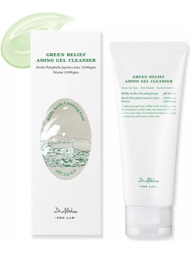 [Dr.Althea] Dr Althea Green Relief Amino Gel Cleanser 