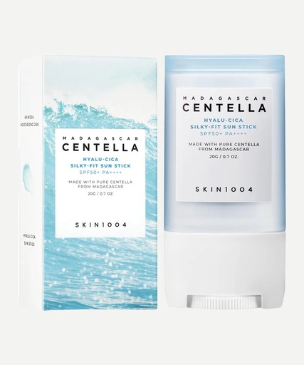 [Skin1004] Skin1004 Madagascar Centella Hyalu - Cica Silky - Fit Sun Stick	