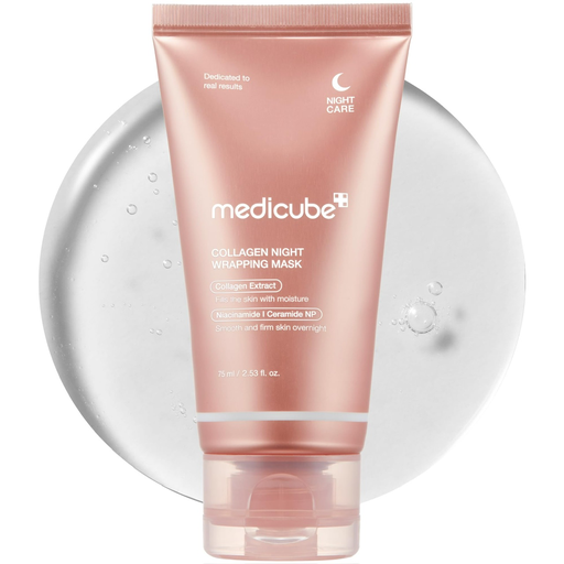 [Medicube] Medicube Masque de nuit au Collagène
