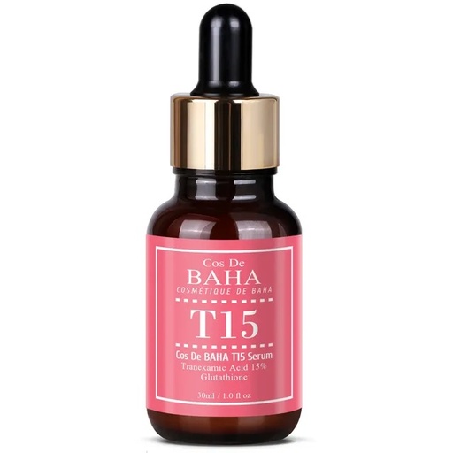 [Cos De Baha] Cos De Baha 15 Tranexamique + Glutathione
