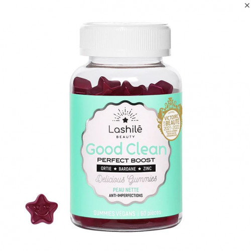 [LASHILE] Lashile Good Clean Perfect Boost