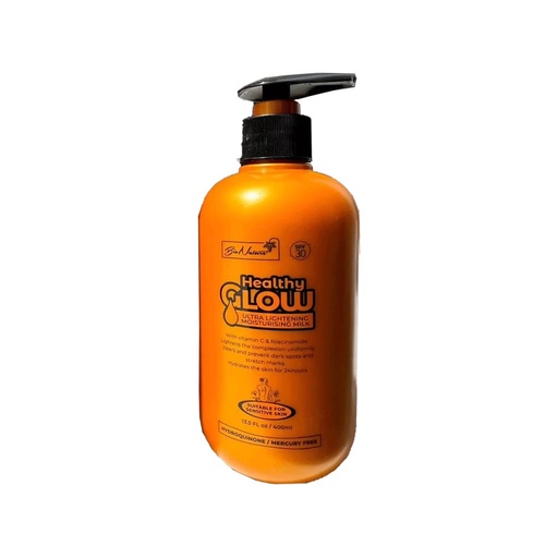 [Bio Nature] Bio Nature Healthy Glow Lait de corps Clarifiant