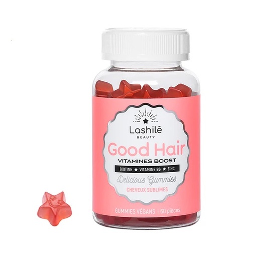 [LASHILE] Lashile Good Hair Vitamines Boost