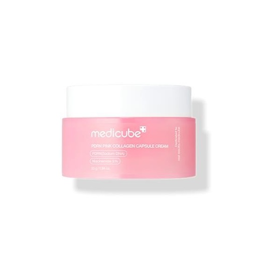 [Medicube] Medicube PDRN Pink Collagène Capsule Crème