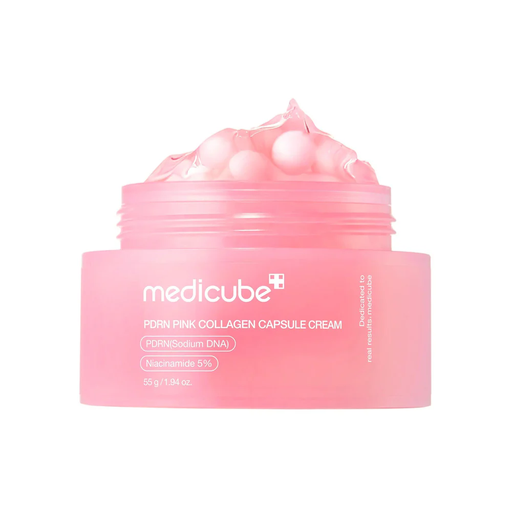 [Medicube] Medicube PDRN Pink Collagène Capsule Crème