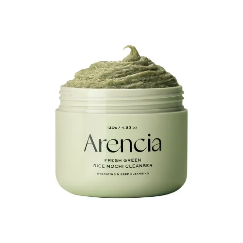 [Arencia] Arencia Fresh Green Rice Mochi Cleanser