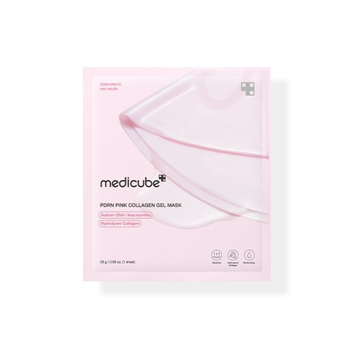 [Medicube] Medicube PDRN Pink Collagen Gel Mask