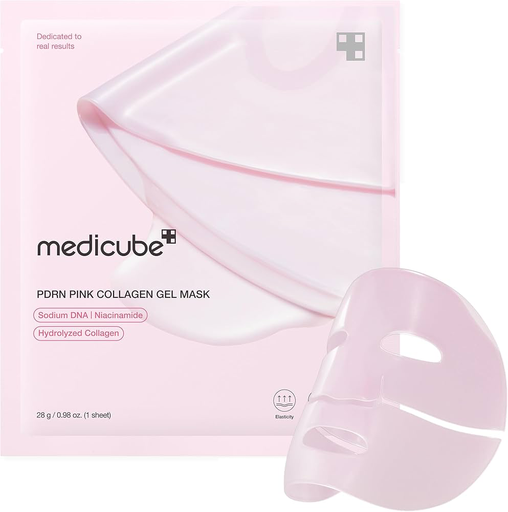 [Medicube] Medicube PDRN Pink Collagen Gel Mask