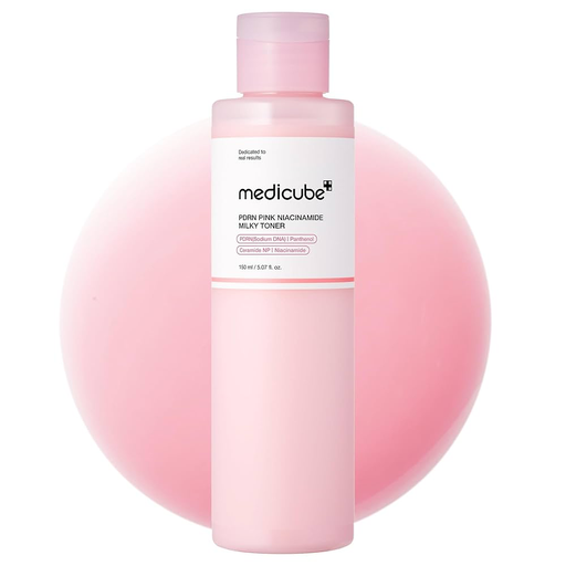 [Medicube] Medicube PDRN Pink Niacinamide Milky Toner