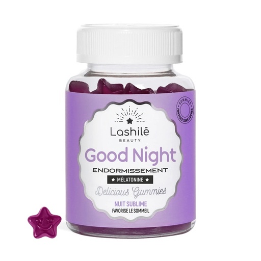 [LASHILE] Lashile Good Night Endormissement
