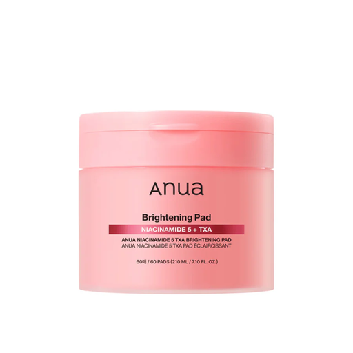 [Anua] Anua TXA + Niacinamide 5 Toner Pad Clarifiant