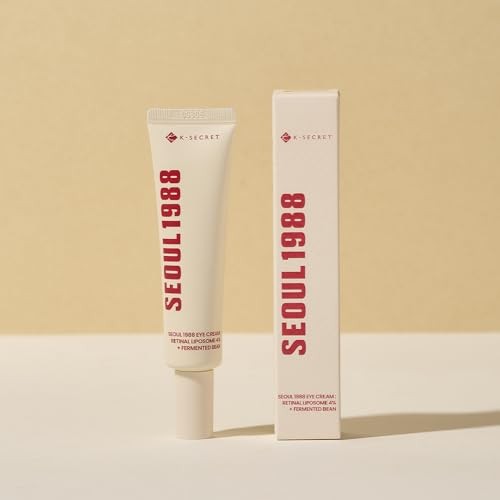 [K-Secret] K-Secret Eye Cream Retinal Liposome 4% + Fermented Bean 
