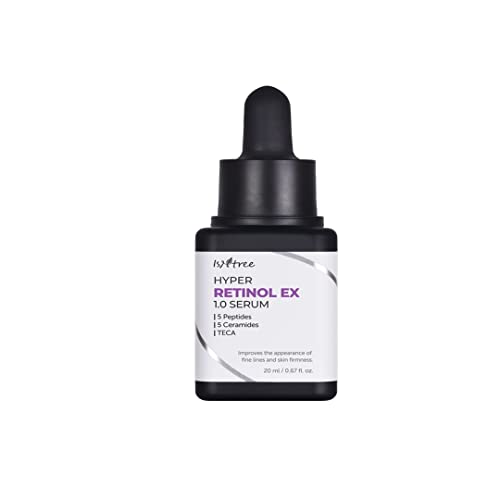 [Isntree] Isntree Hyper Retinol EX 1.0 Serum 20 Ml